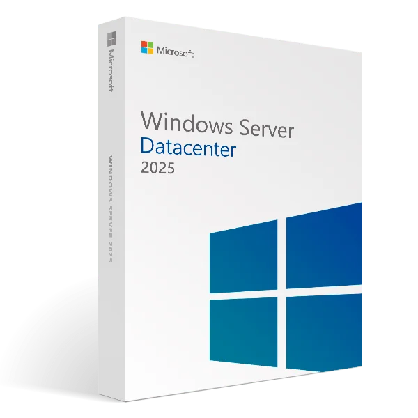 Windows Server 2025 Datacenter Digital License